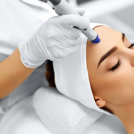 Microdermabrasion